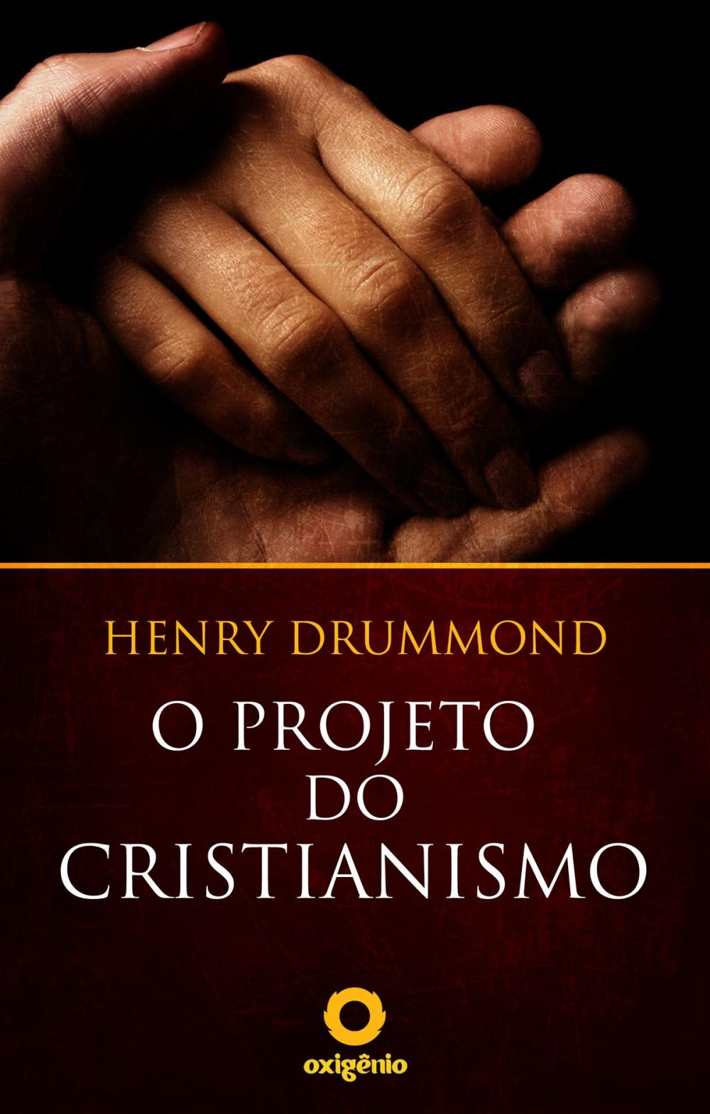 Big bigCover of O Projeto do Cristianismo