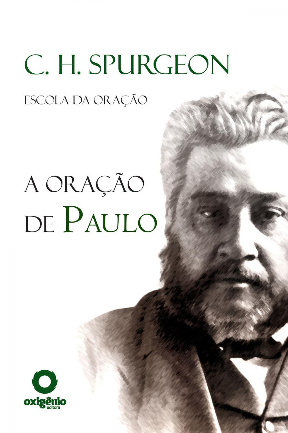 Big bigCover of A Oração de Paulo