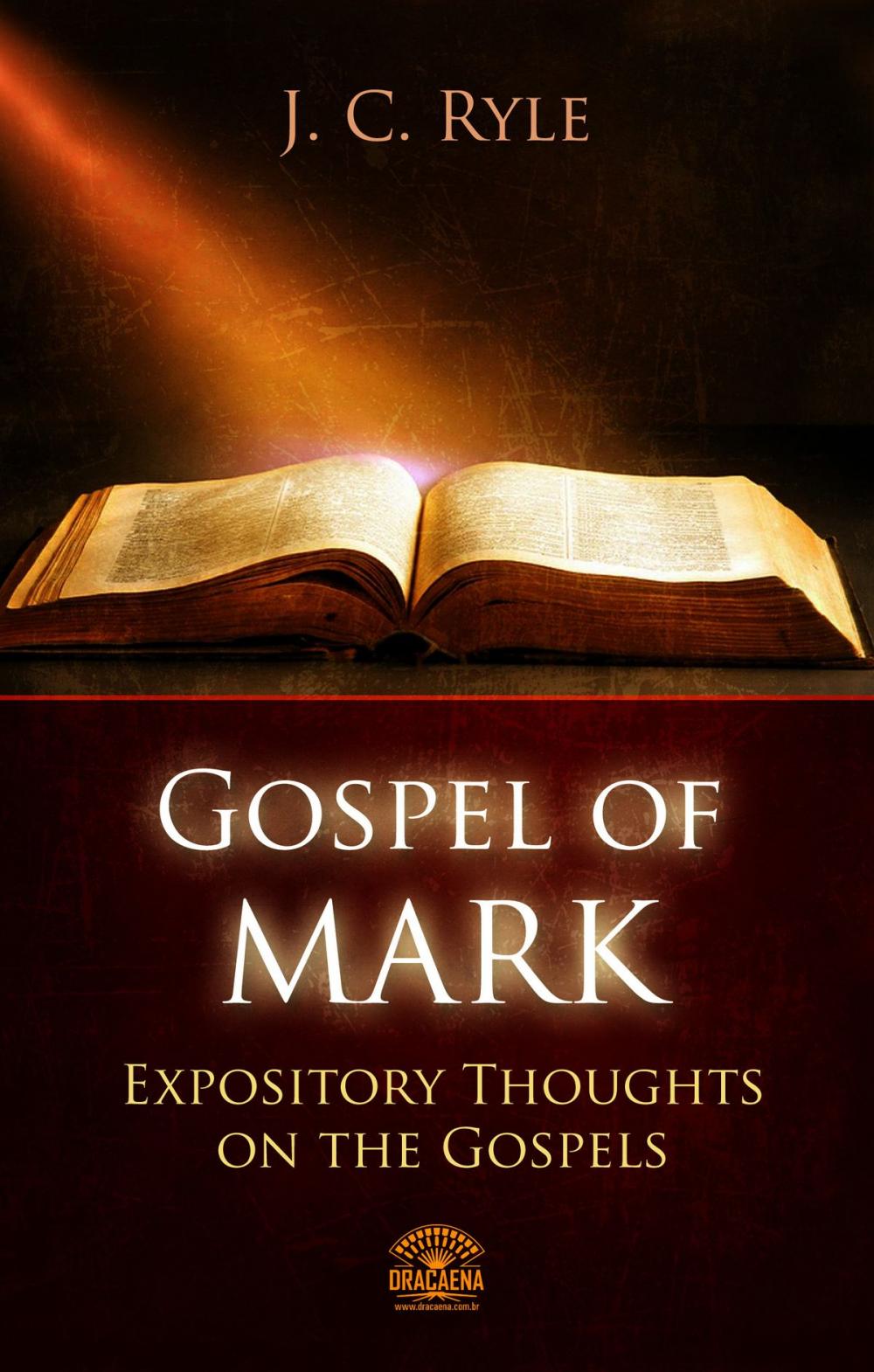 Big bigCover of Bible Commentary - The Gospel of Mark