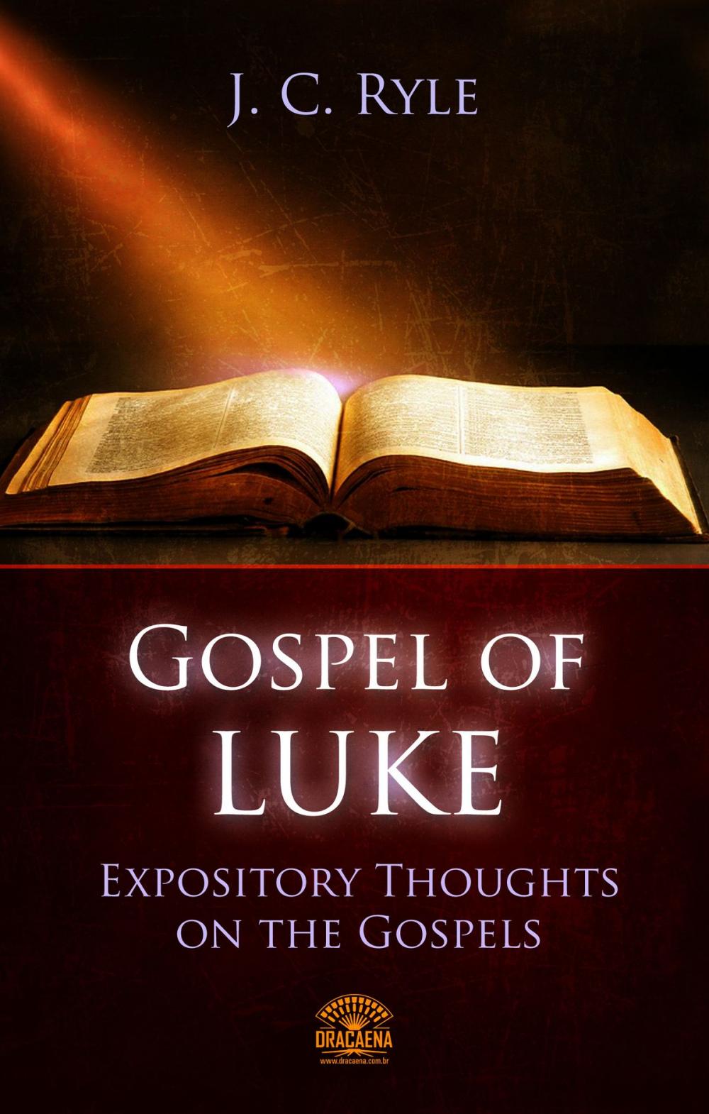 Big bigCover of Bible Commentary - The Gospel of Luke