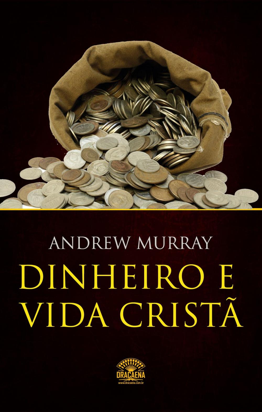 Big bigCover of Dinheiro e vida cristã - Finanças a luz da Biblia