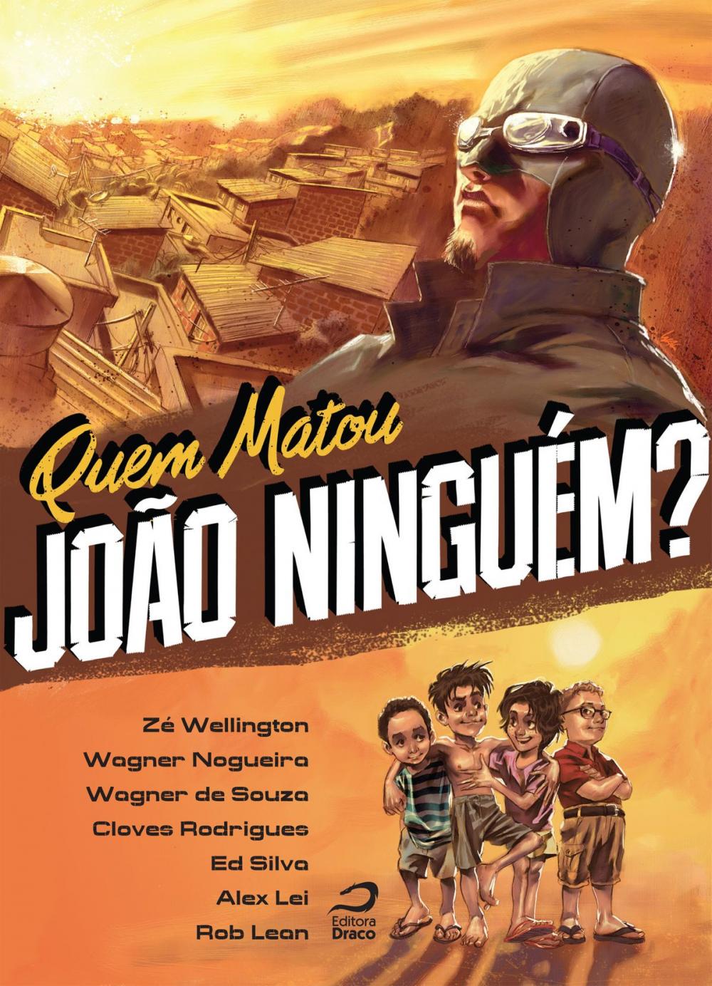 Big bigCover of Quem matou João Ninguém?