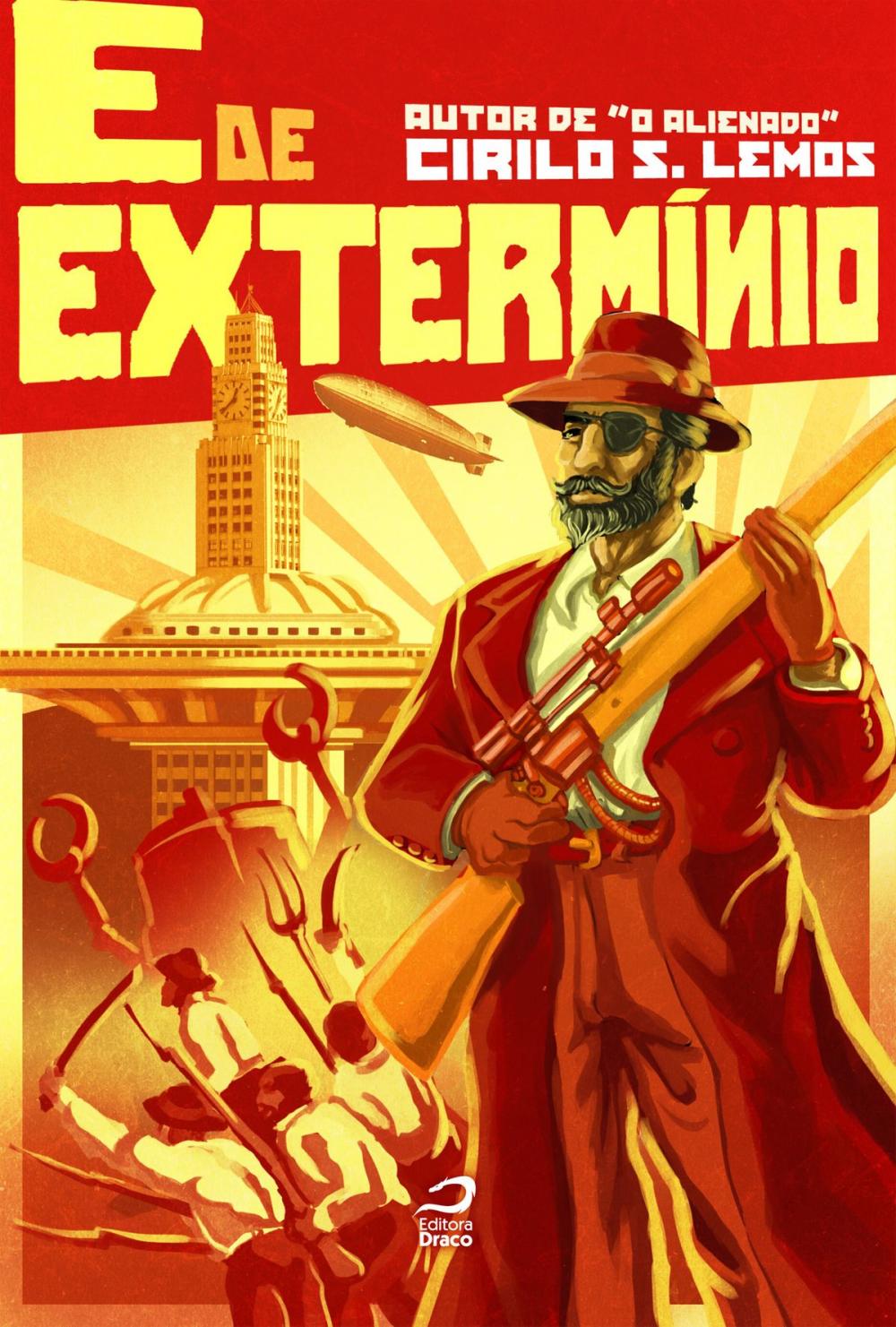 Big bigCover of E de Extermínio