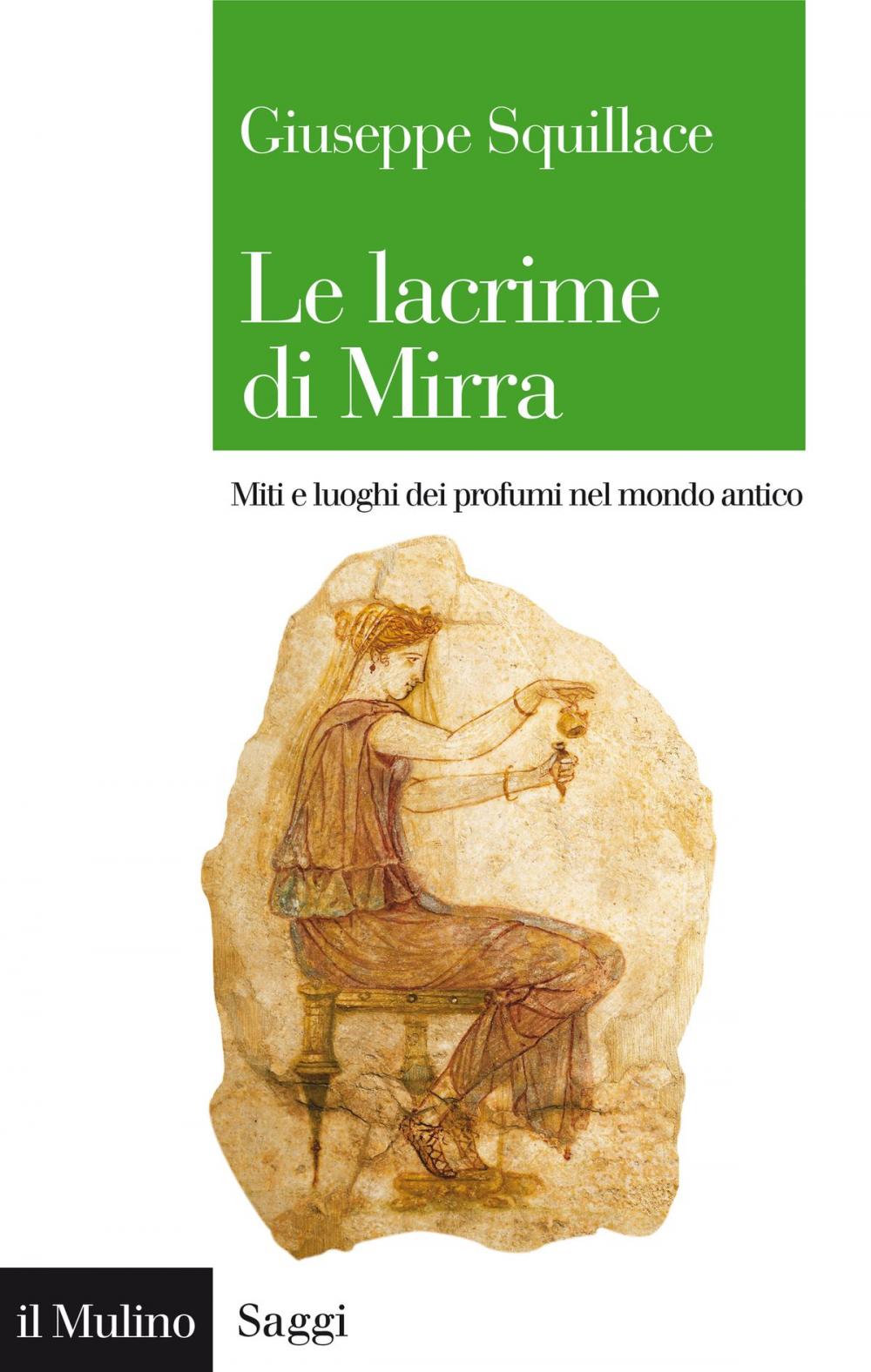 Big bigCover of Le lacrime di Mirra