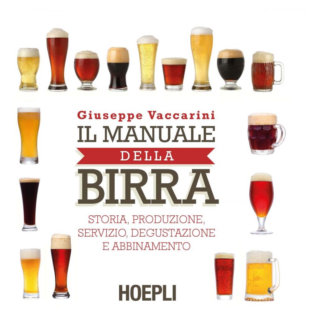 Big bigCover of Il manuale della birra