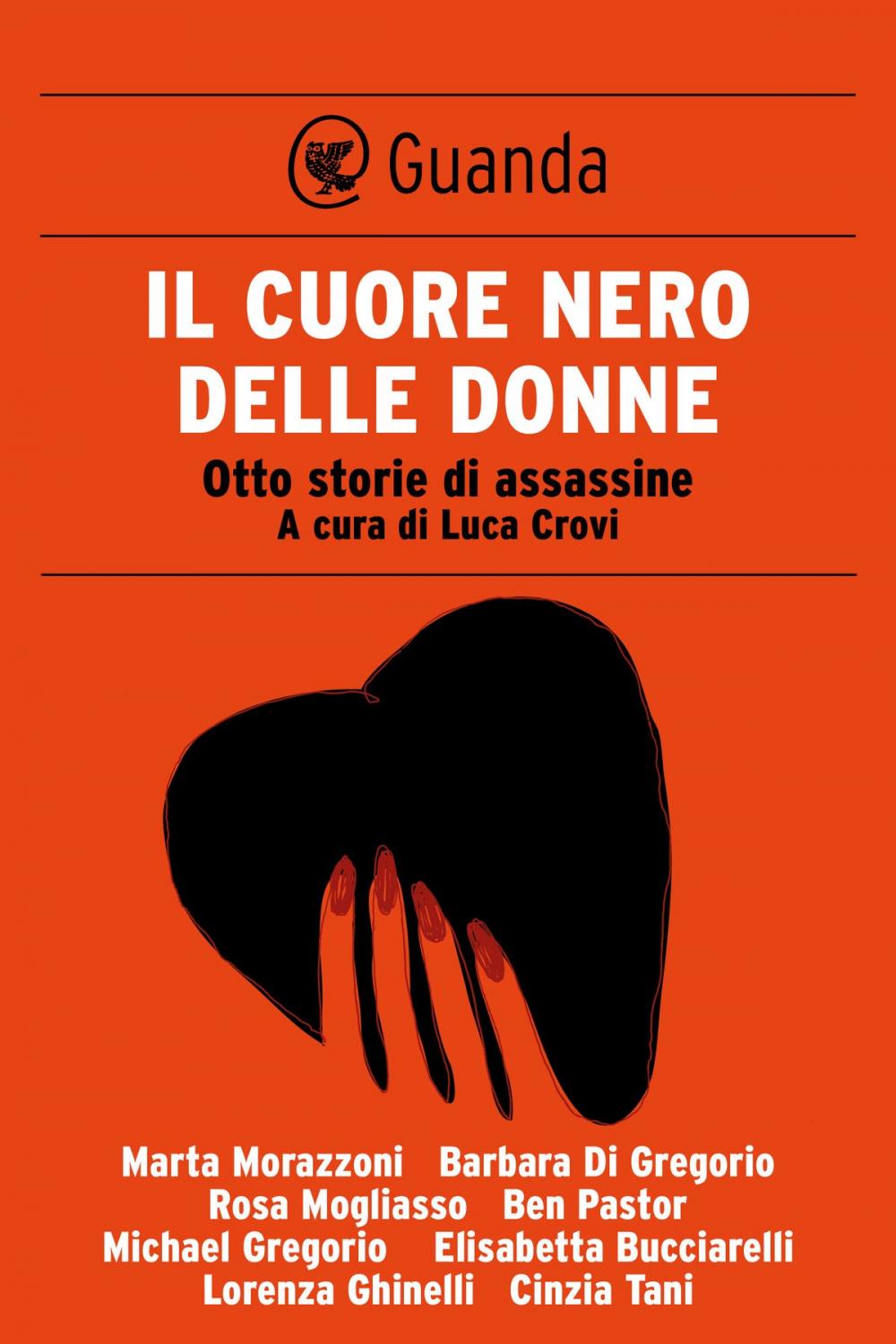 Big bigCover of Il cuore nero delle donne