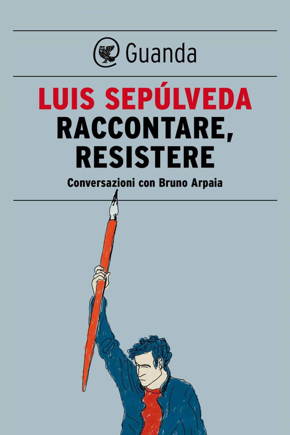 Big bigCover of Raccontare, resistere