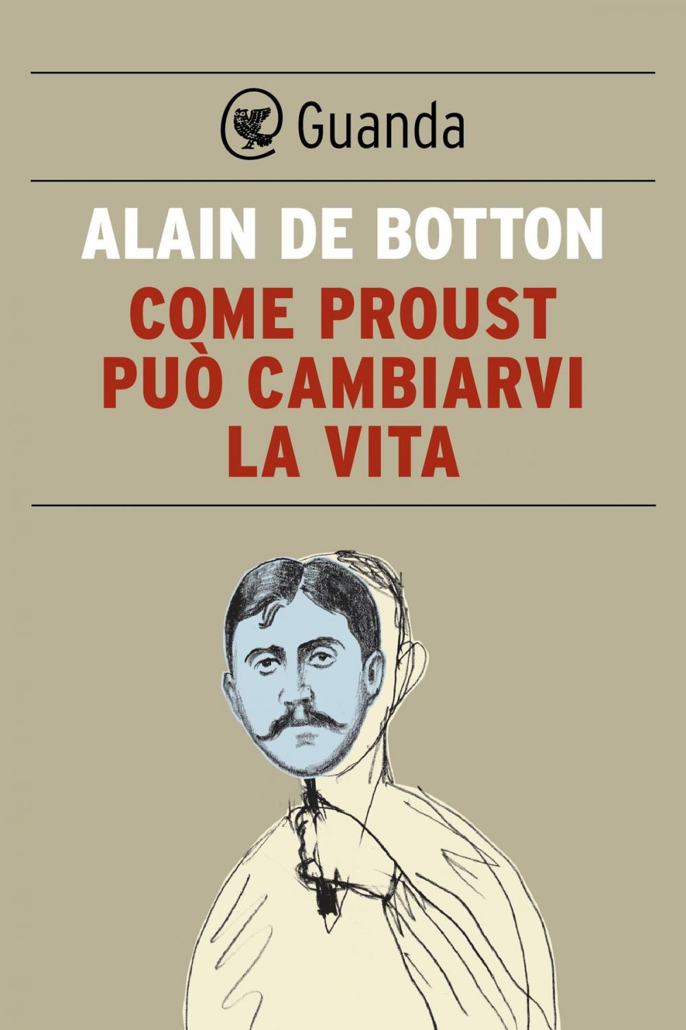 Big bigCover of Come Proust può cambiarvi la vita