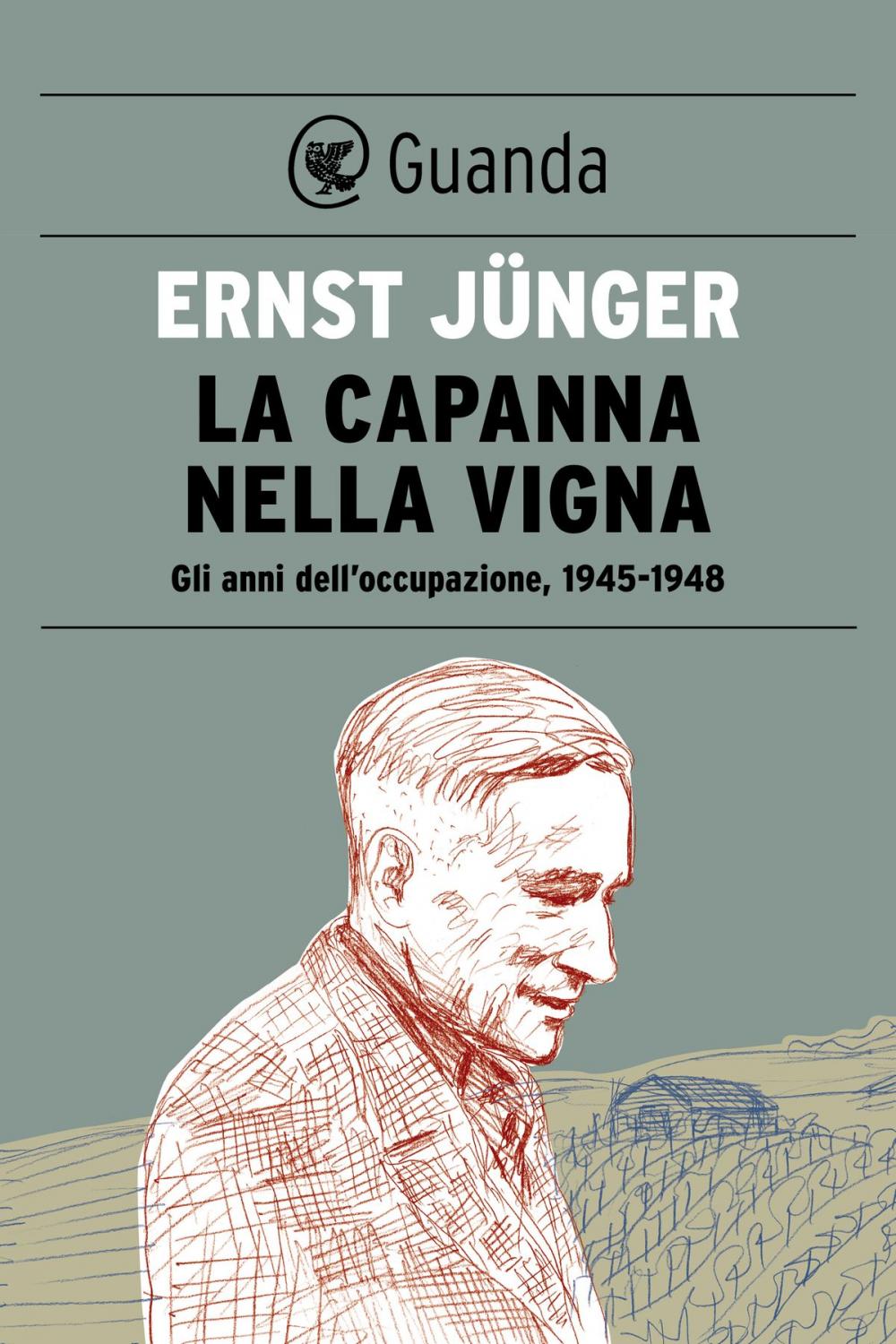 Big bigCover of La capanna nella vigna