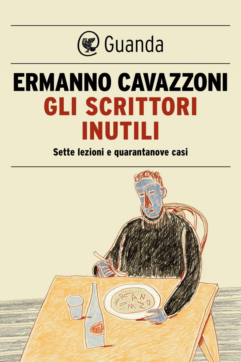 Big bigCover of Gli scrittori inutili