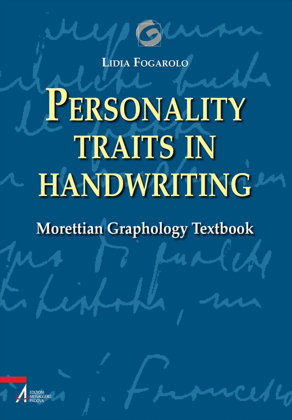 Big bigCover of Personality Traits in Handwriting