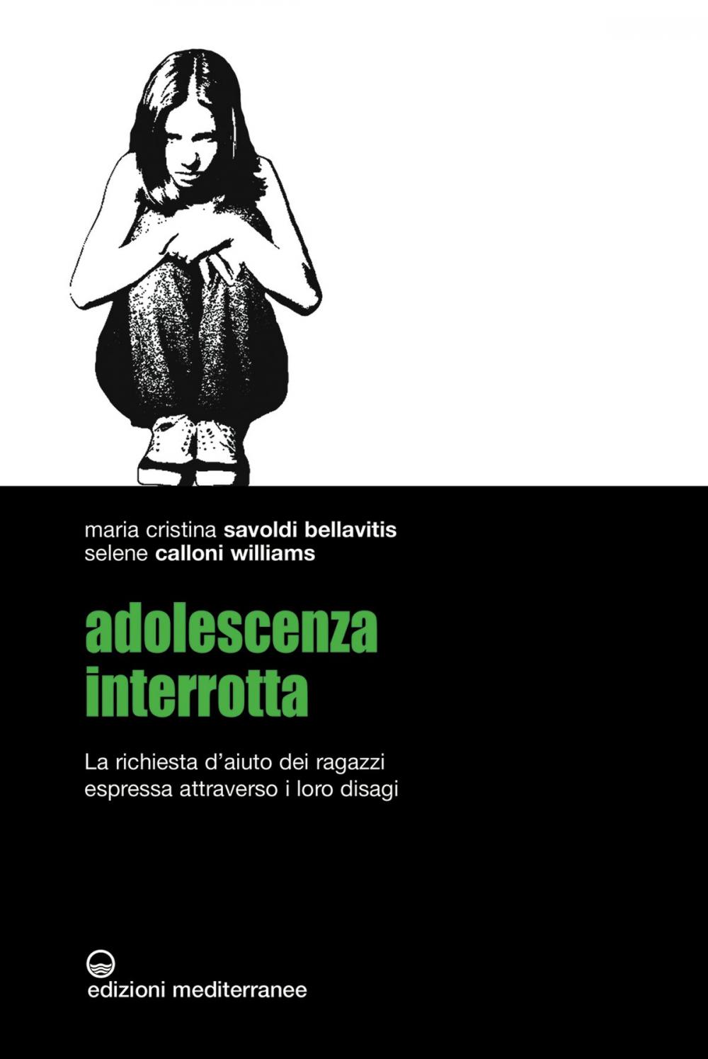 Big bigCover of Adolescenza interrotta