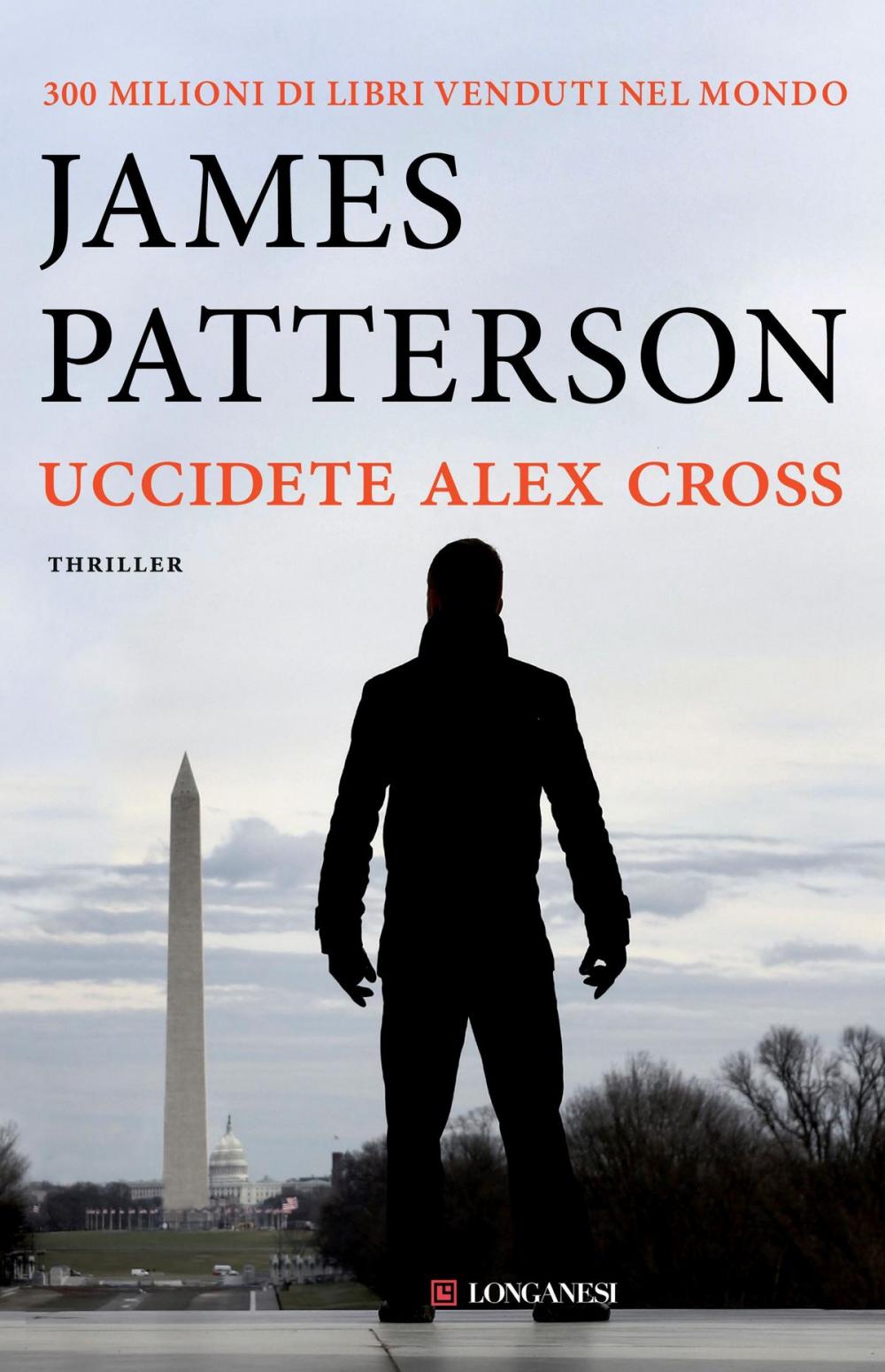 Big bigCover of Uccidete Alex Cross