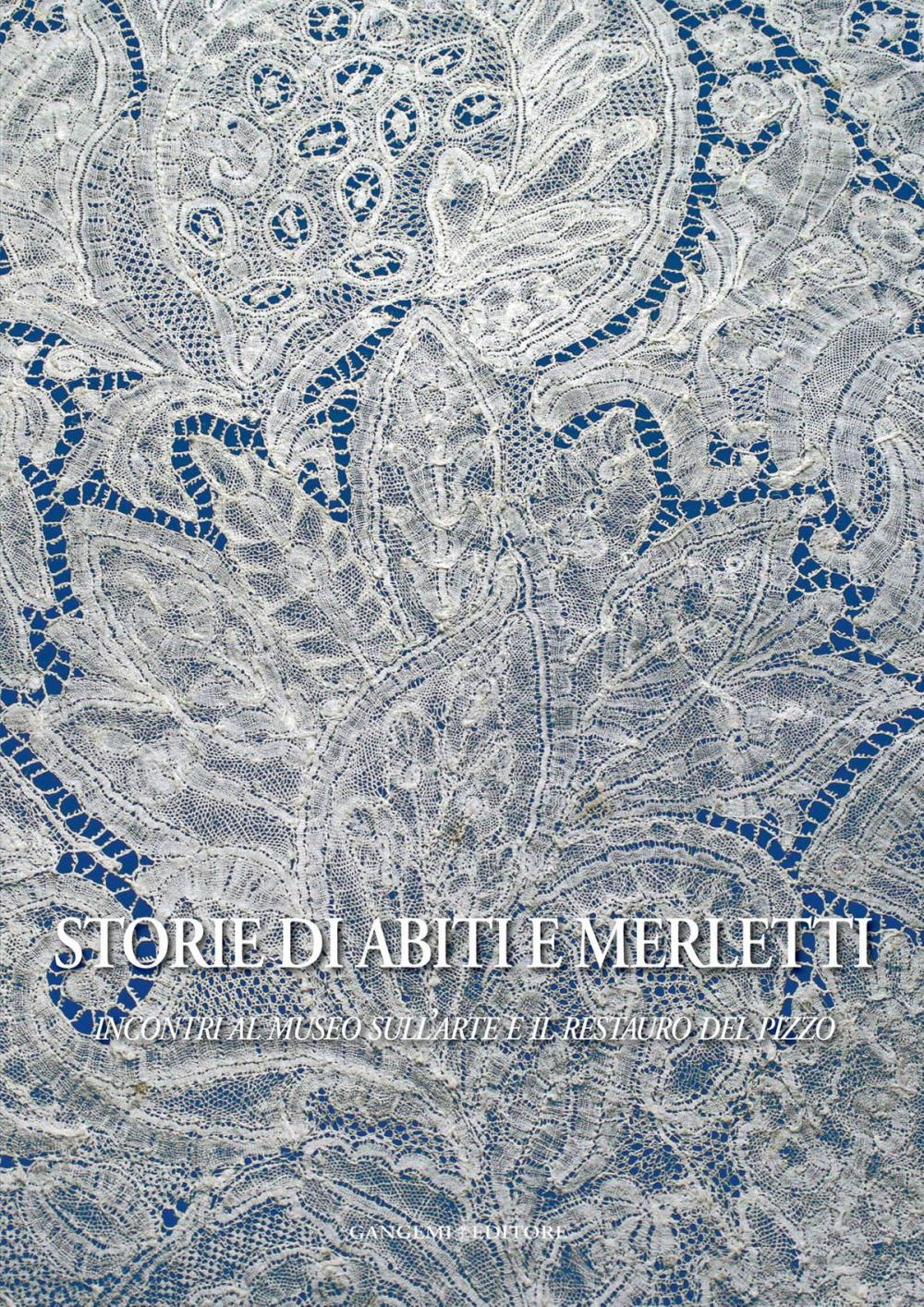 Big bigCover of Storie di abiti e merletti