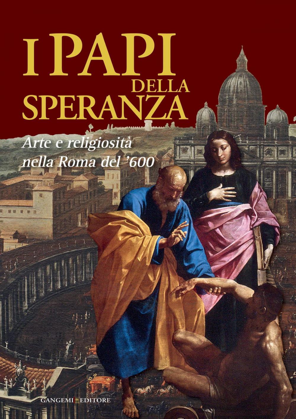 Big bigCover of I Papi della Speranza