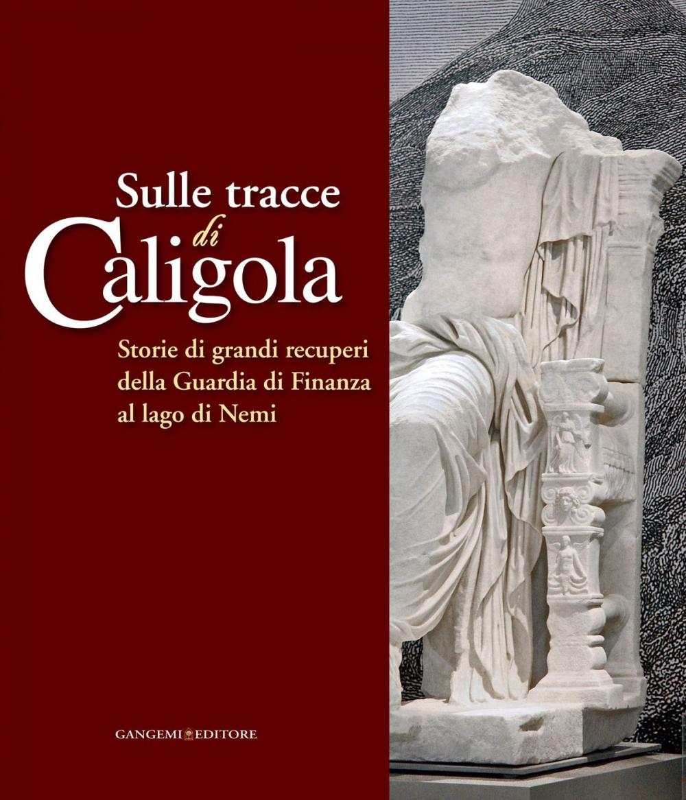 Big bigCover of Sulle tracce di Caligola