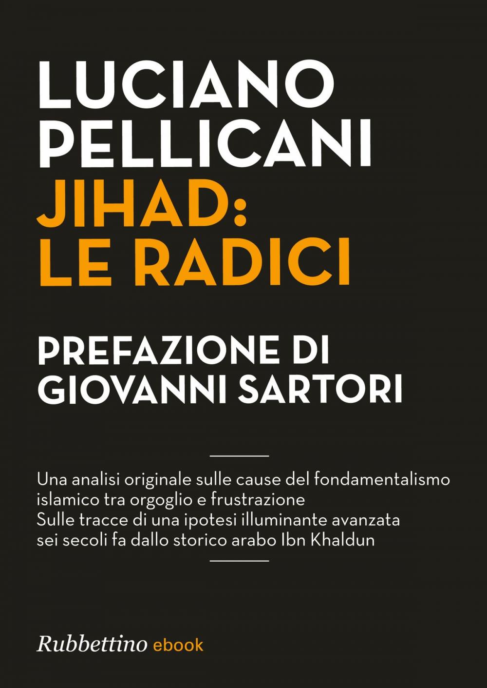 Big bigCover of Jihad: le radici