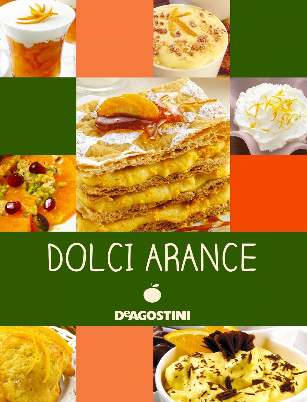 Big bigCover of Dolci arance