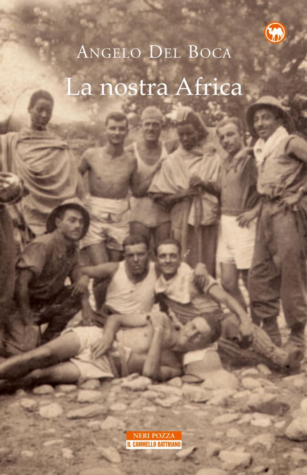 Big bigCover of La nostra Africa