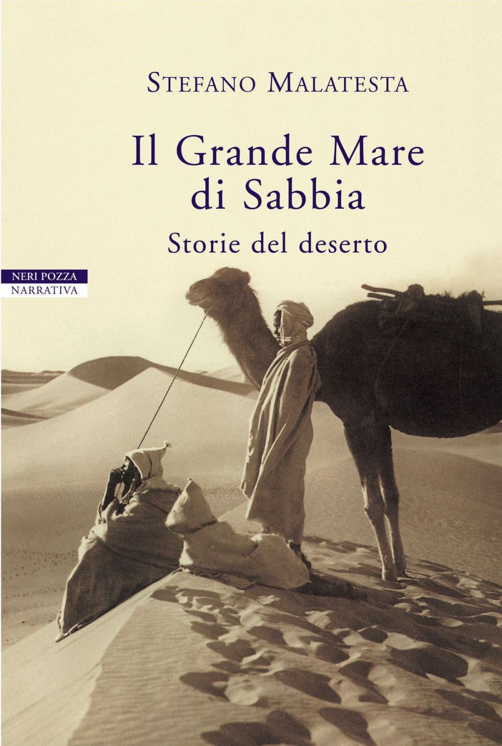 Big bigCover of Il Grande Mare di Sabbia