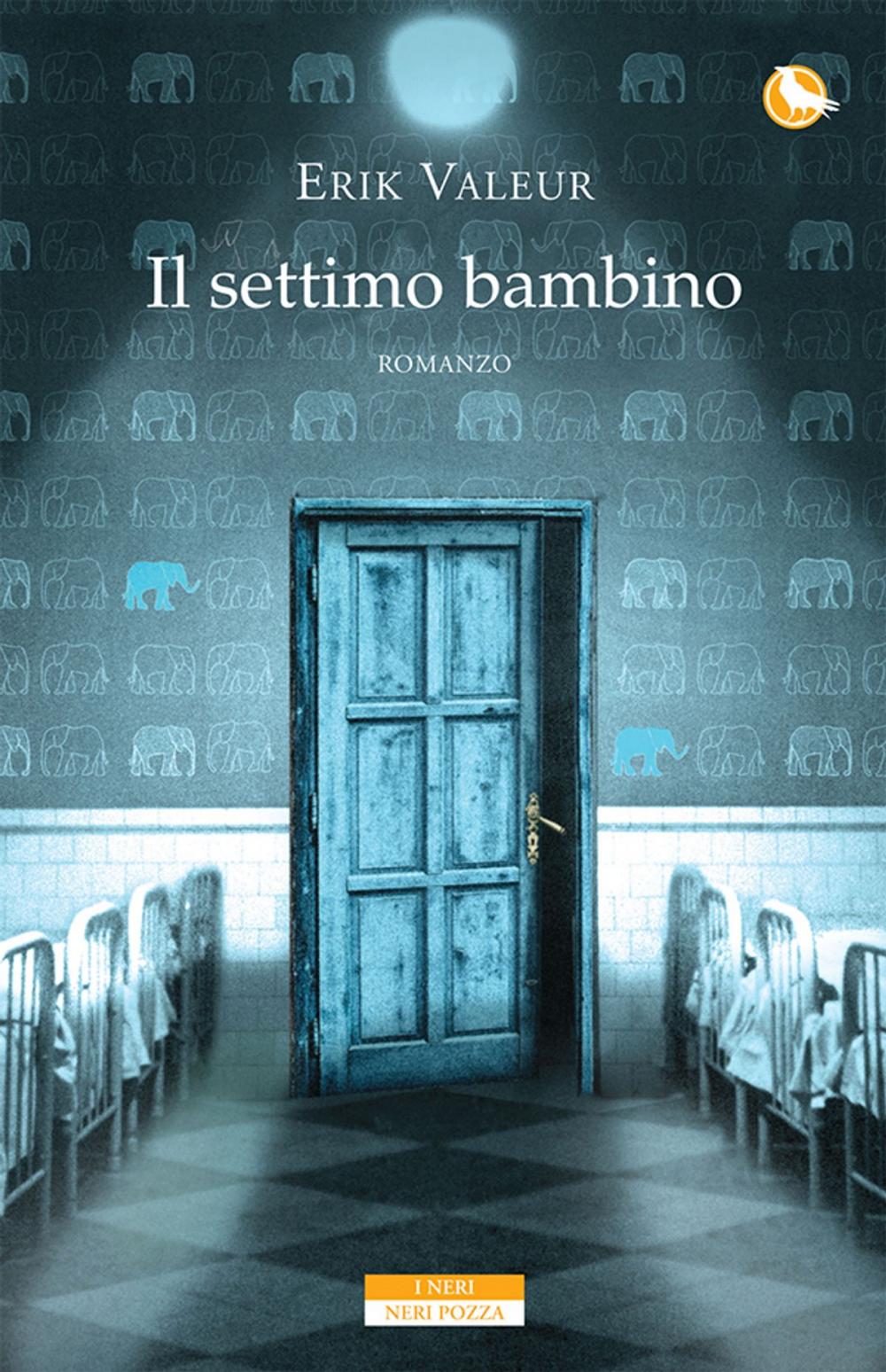 Big bigCover of Il settimo bambino