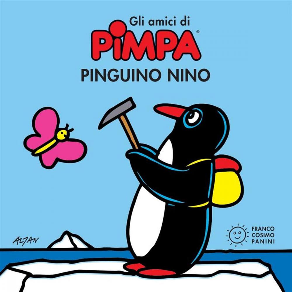 Big bigCover of Pinguino Nino