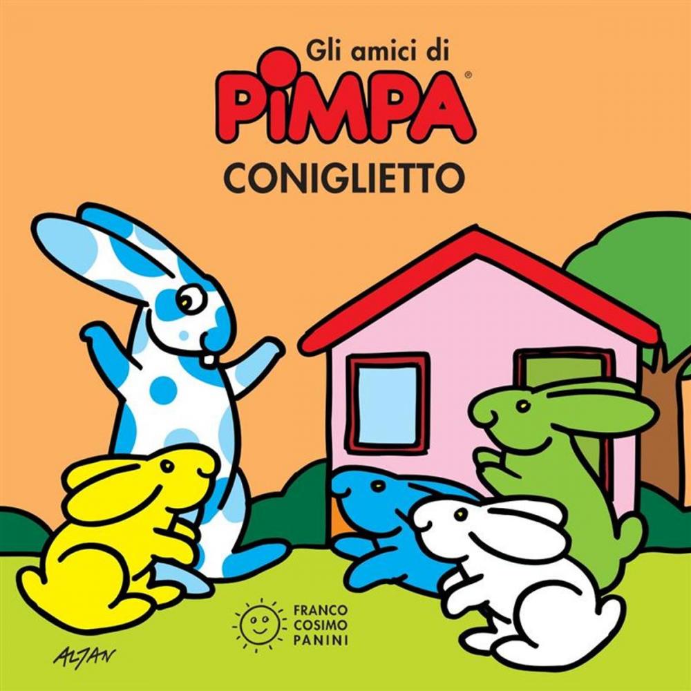 Big bigCover of Coniglietto