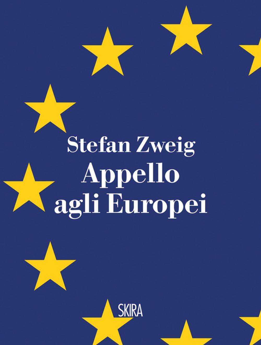 Big bigCover of Appello agli europei