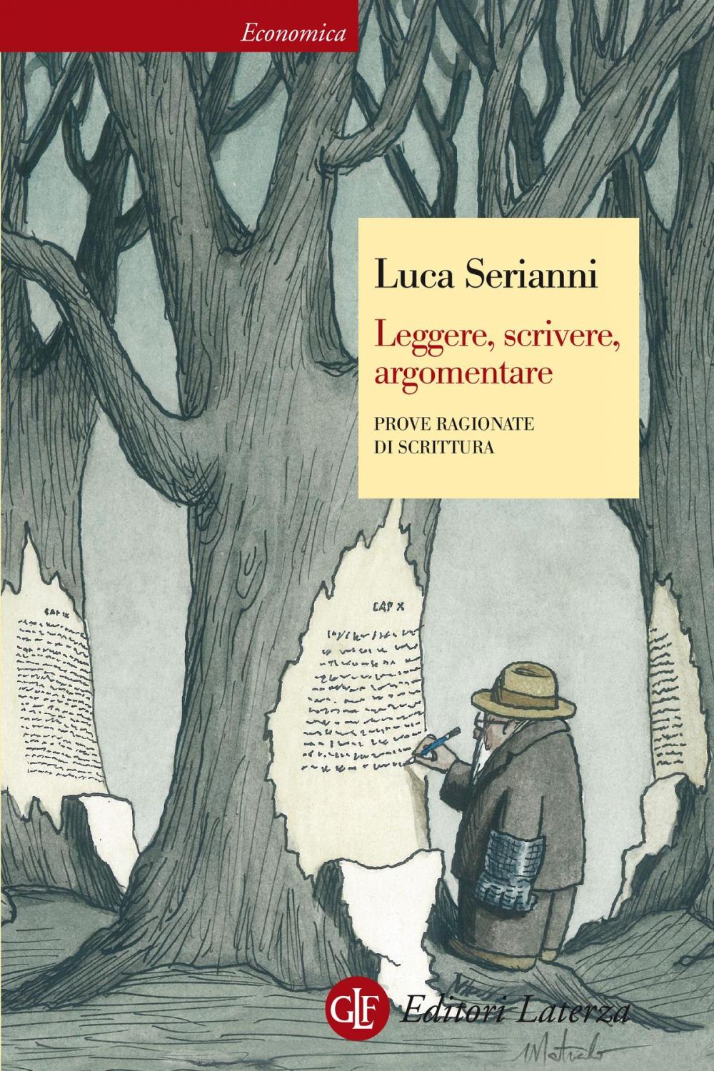 Big bigCover of Leggere, scrivere, argomentare