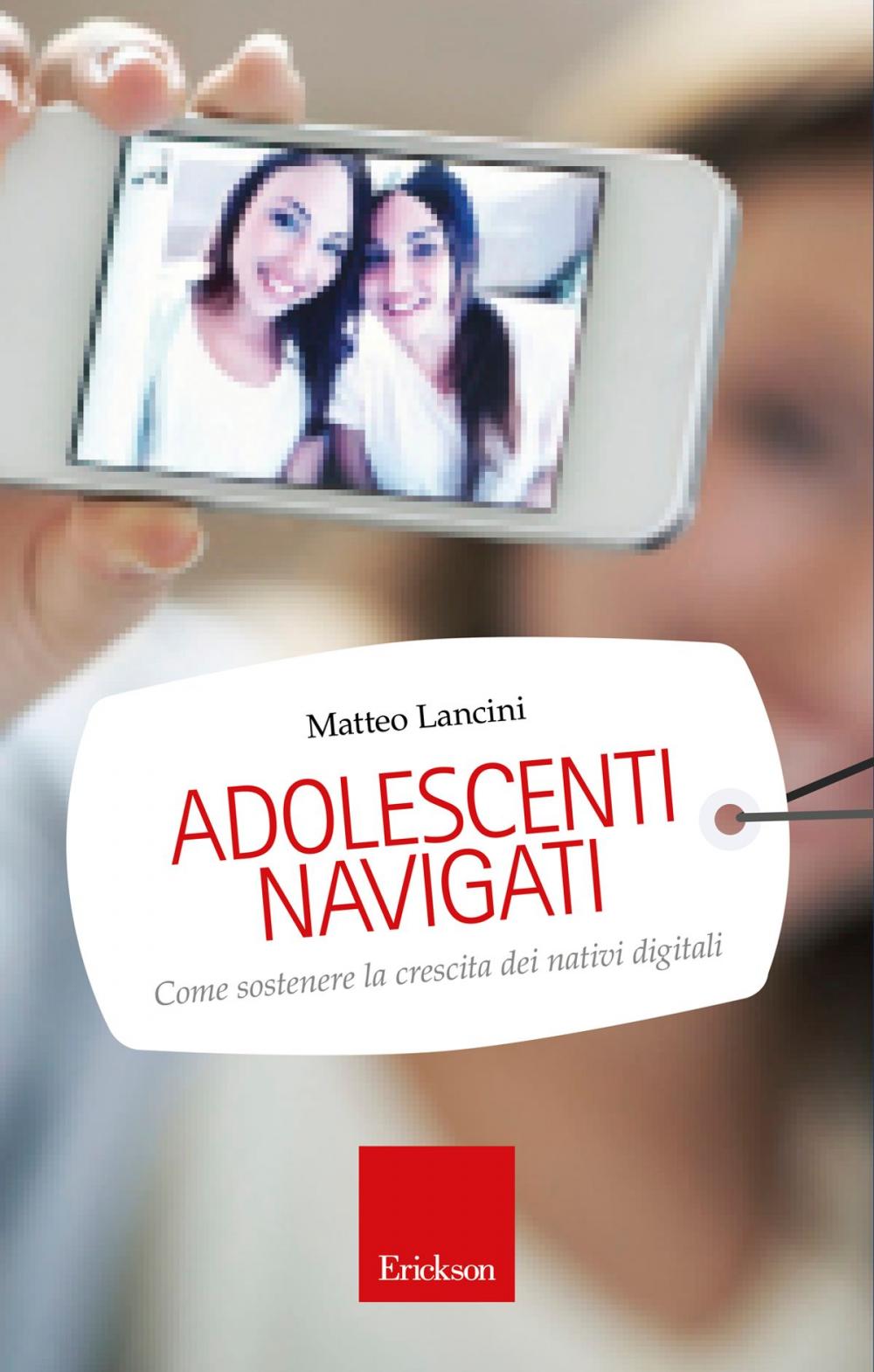 Big bigCover of Adolescenti navigati