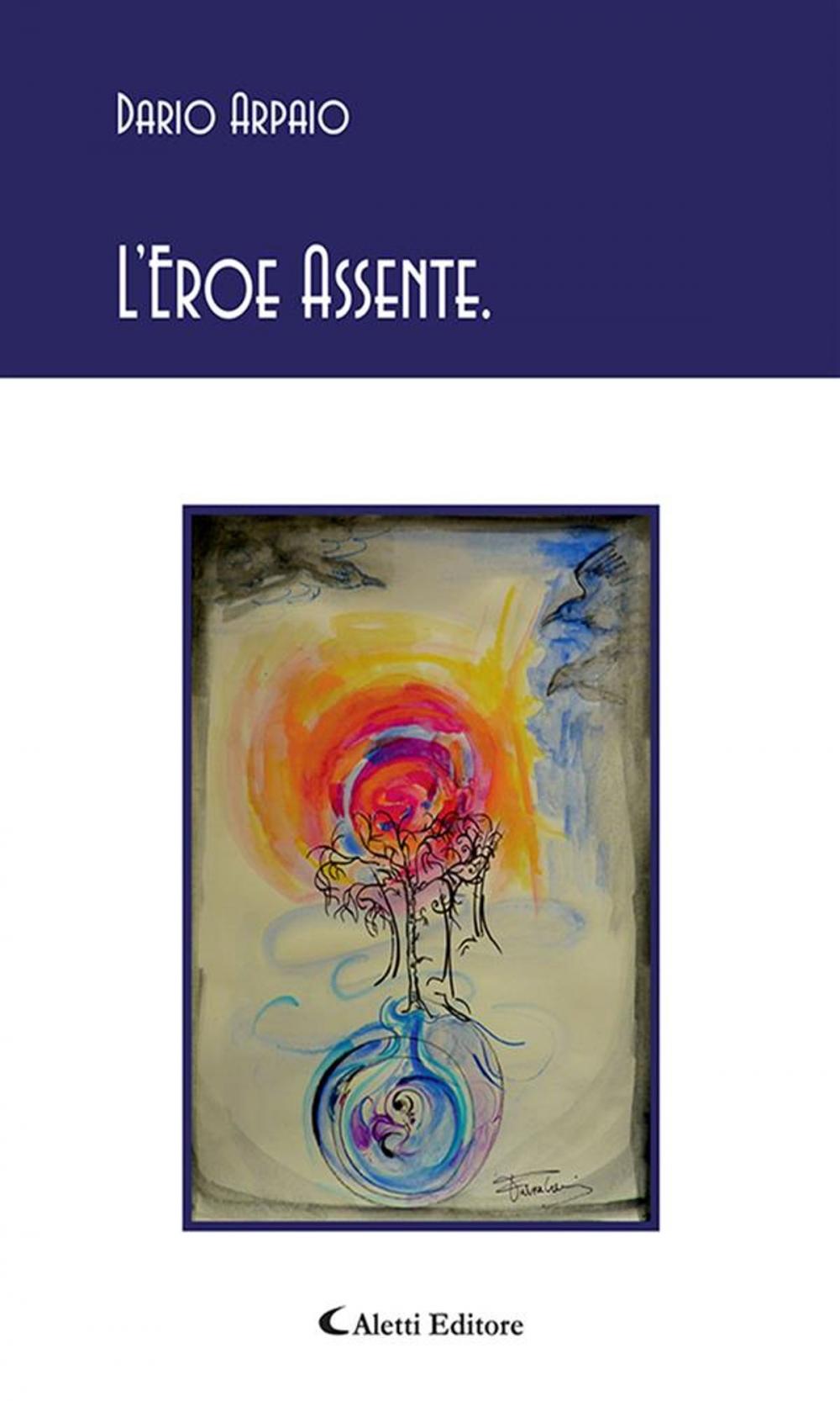 Big bigCover of L’Eroe Assente.