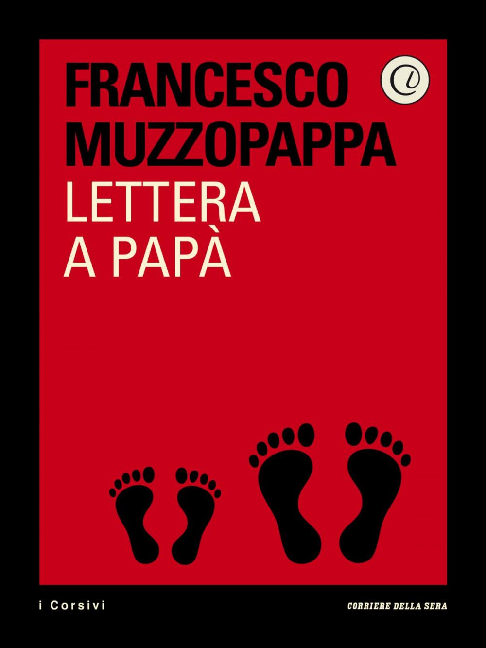 Big bigCover of Lettera a papà