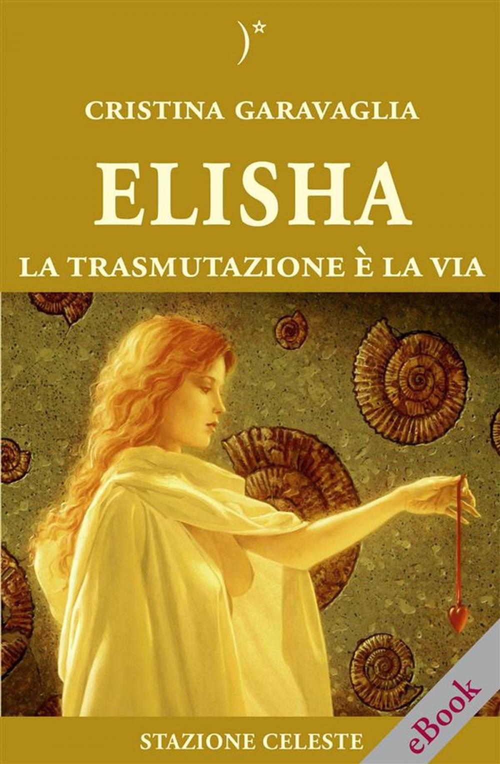 Big bigCover of Elisha - La trasmutazione è la Via