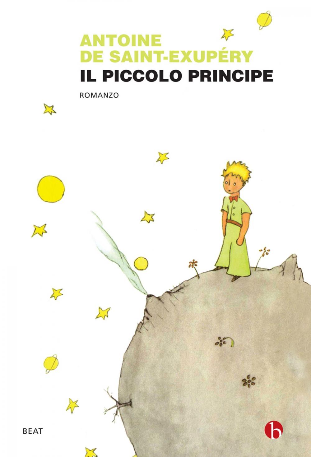 Big bigCover of Il Piccolo Principe