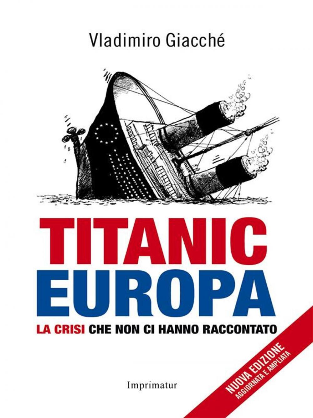 Big bigCover of Titanic Europa