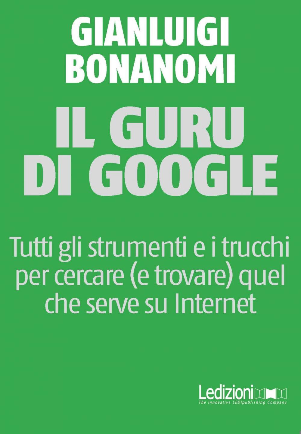 Big bigCover of Il guru di Google