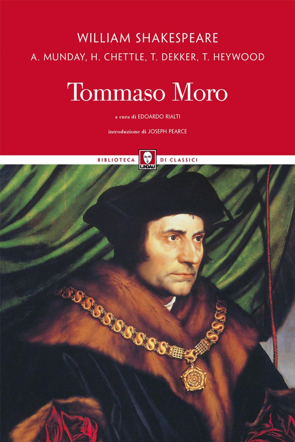 Big bigCover of Tommaso Moro