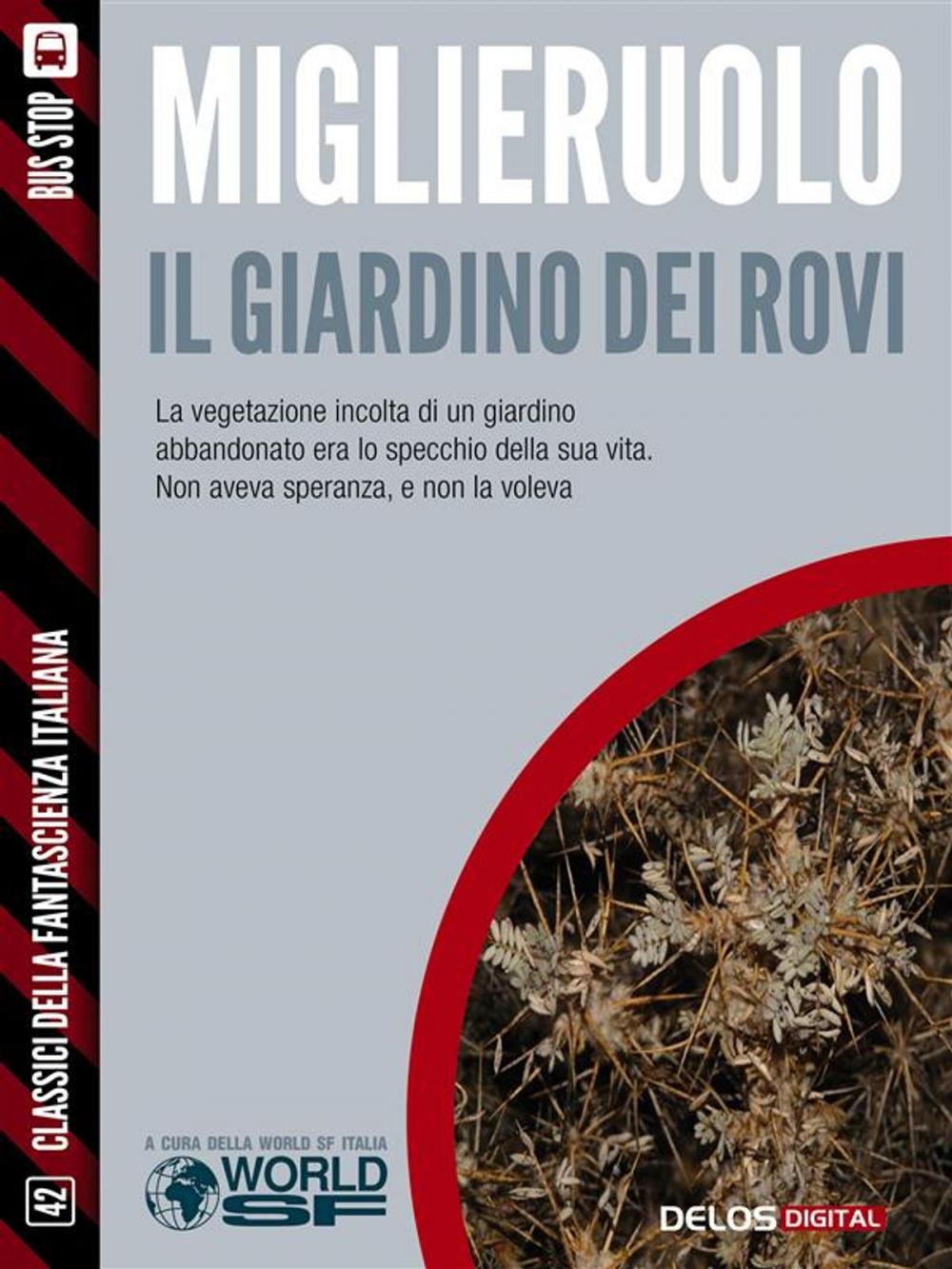 Big bigCover of Il giardino dei rovi