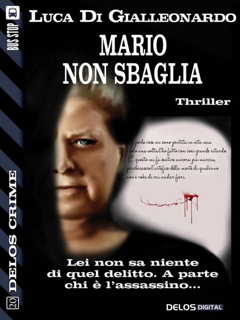 Big bigCover of Mario non sbaglia