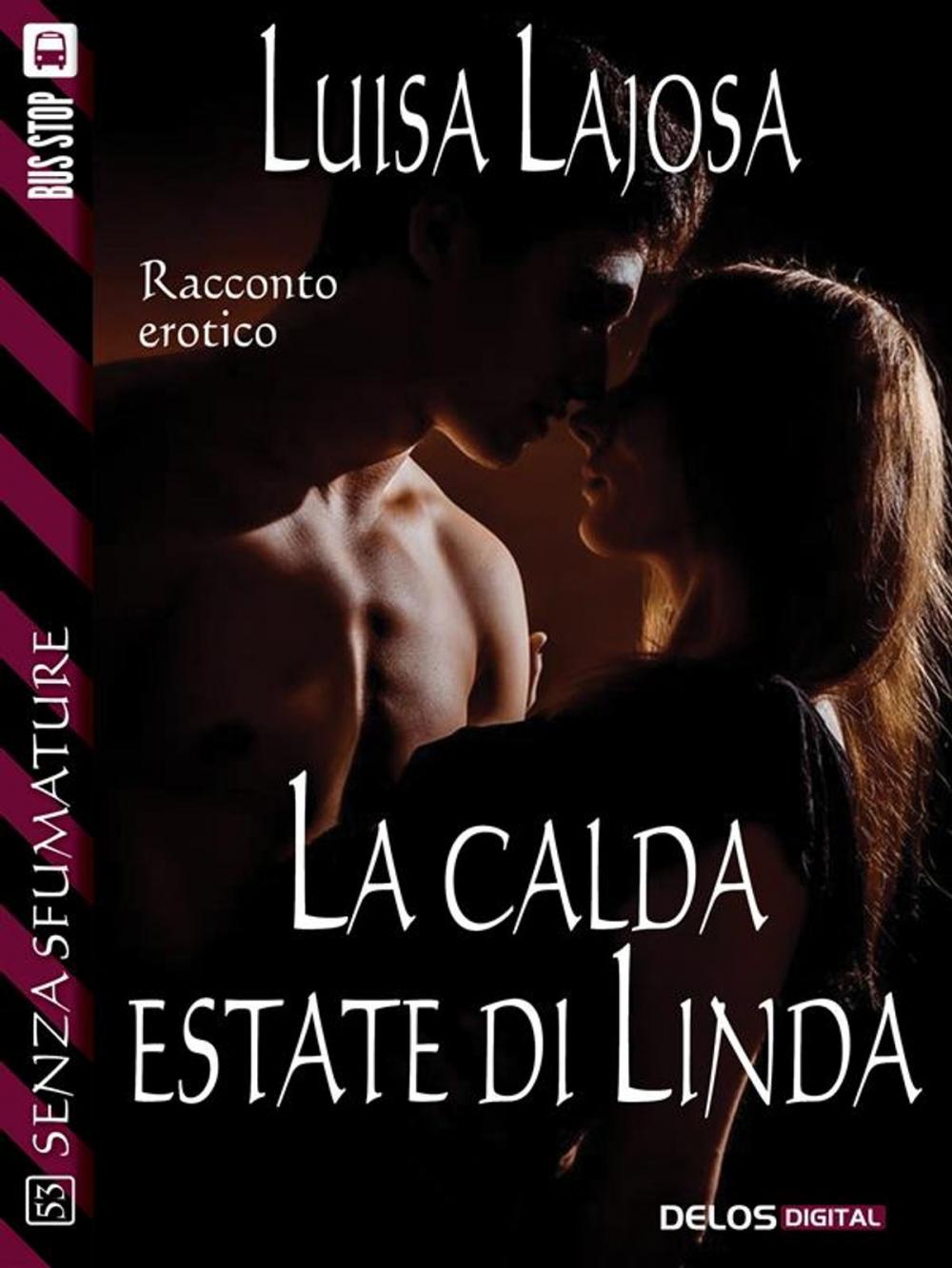 Big bigCover of La calda estate di Linda