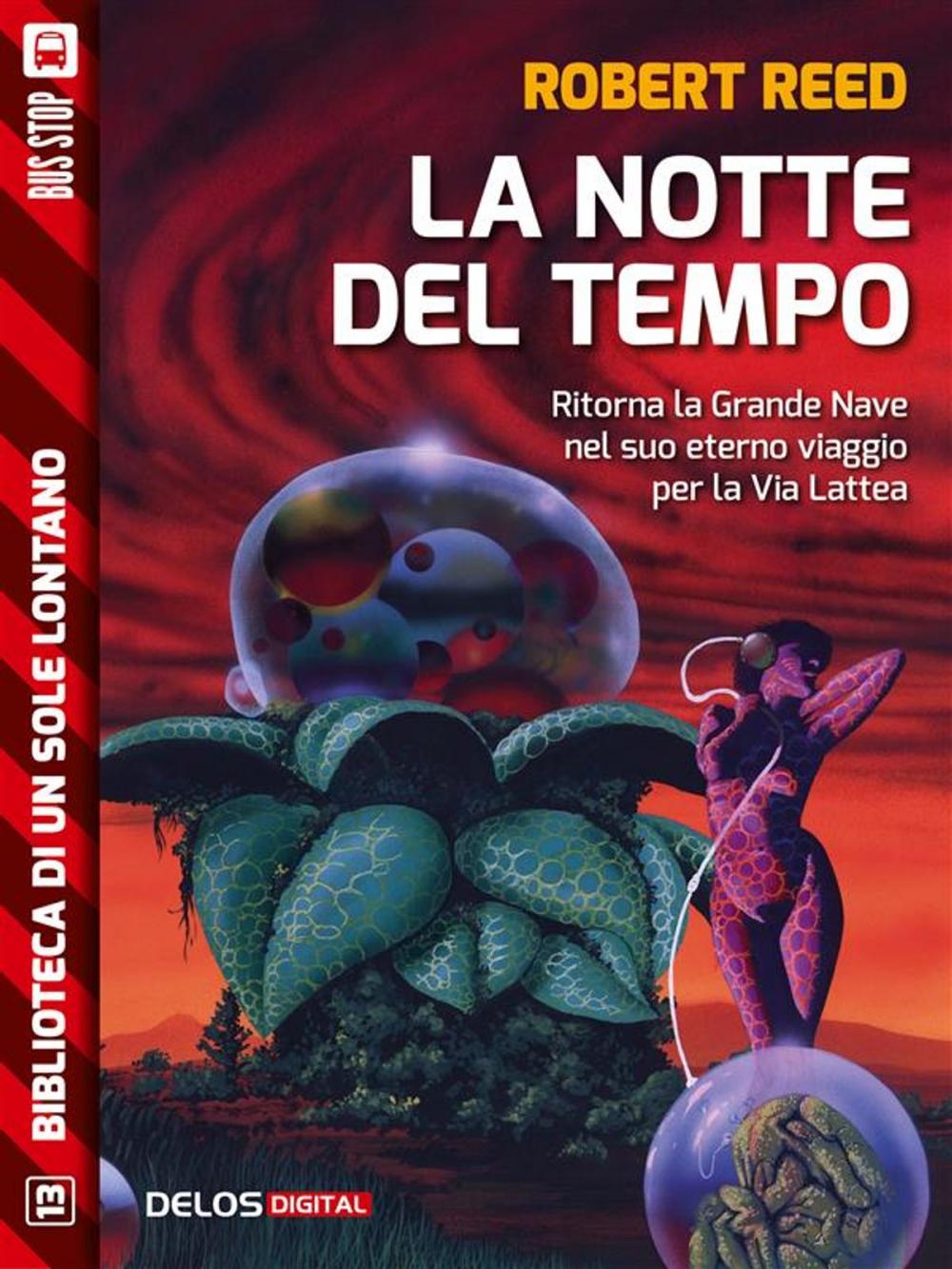 Big bigCover of La notte del tempo