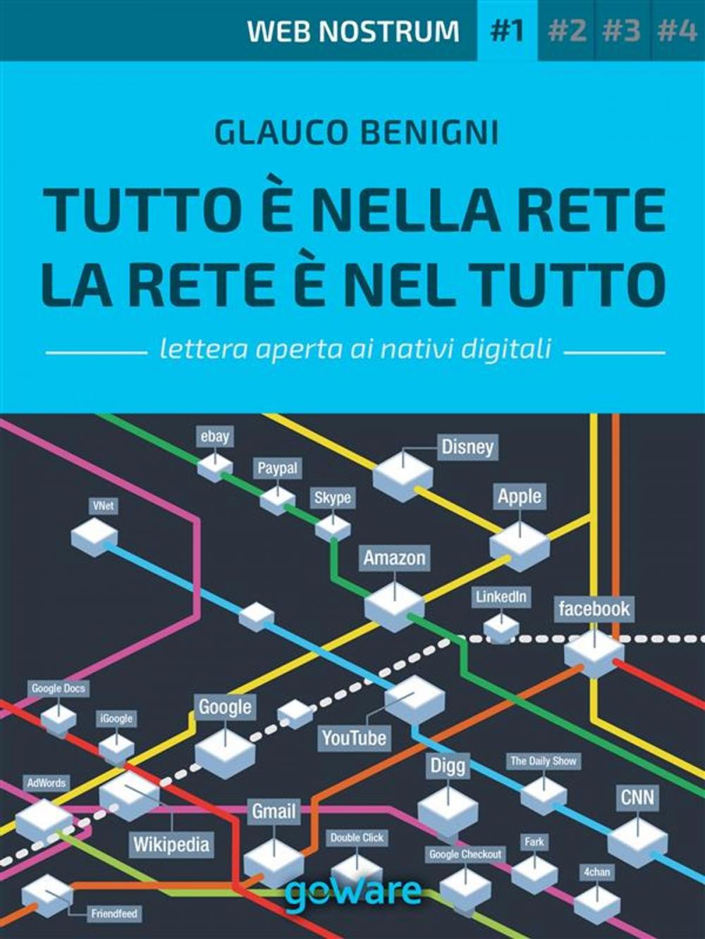 Big bigCover of Tutto è nella Rete. La Rete è nel tutto - Web nostrum 1