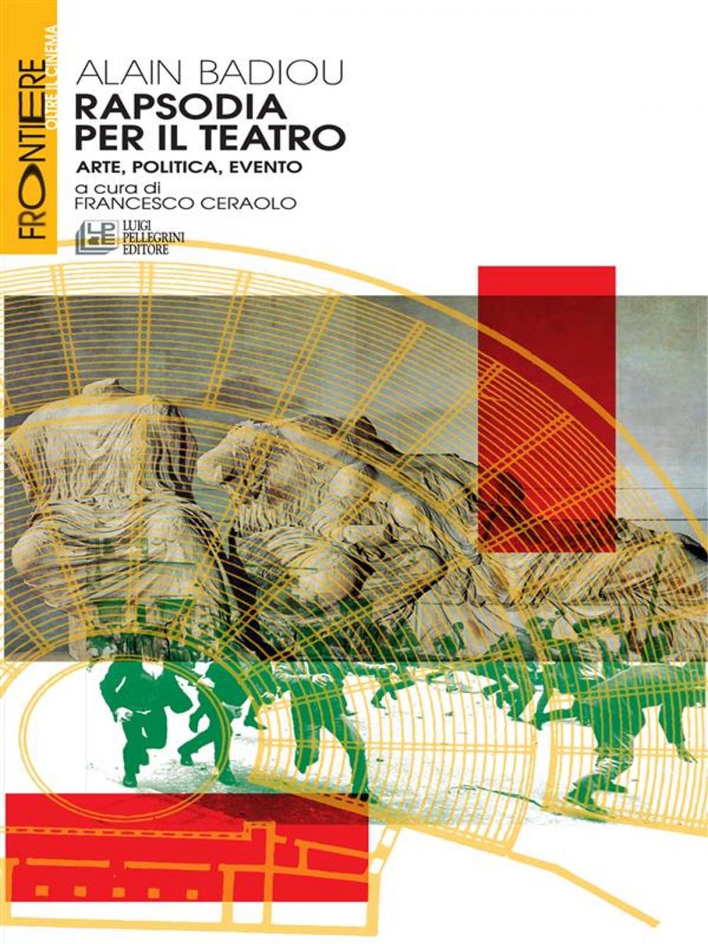 Big bigCover of Rapsodia per il Teatro