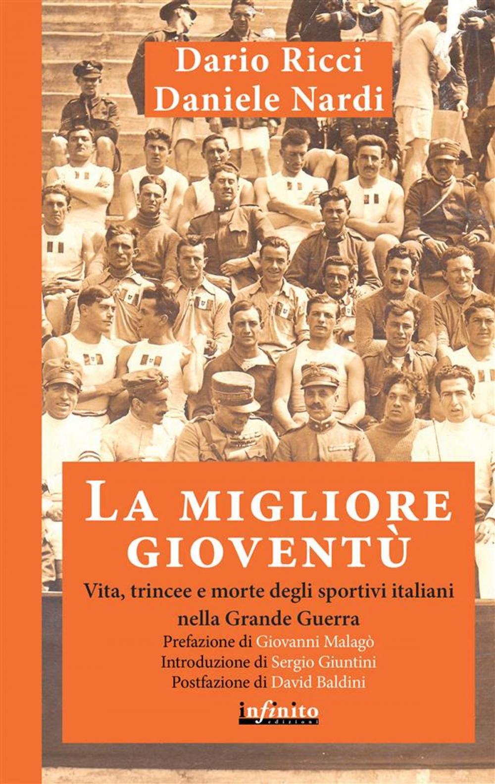 Big bigCover of La migliore gioventù