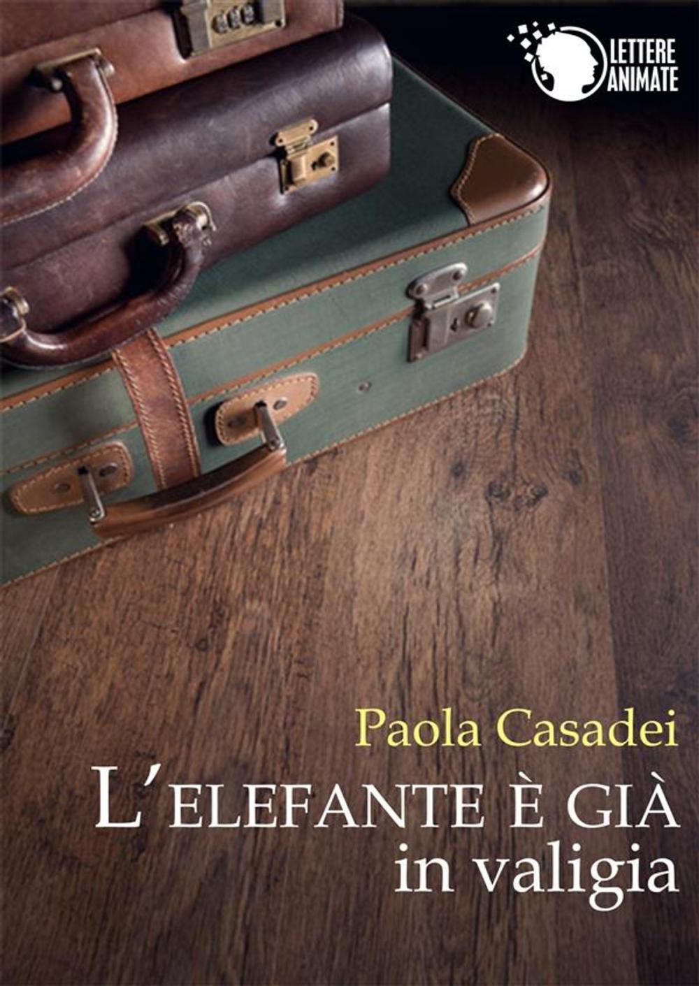 Big bigCover of L'elefante è già in valigia