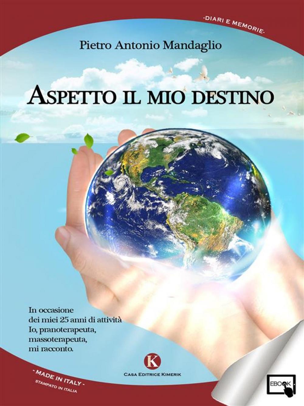 Big bigCover of Aspetto il mio destino