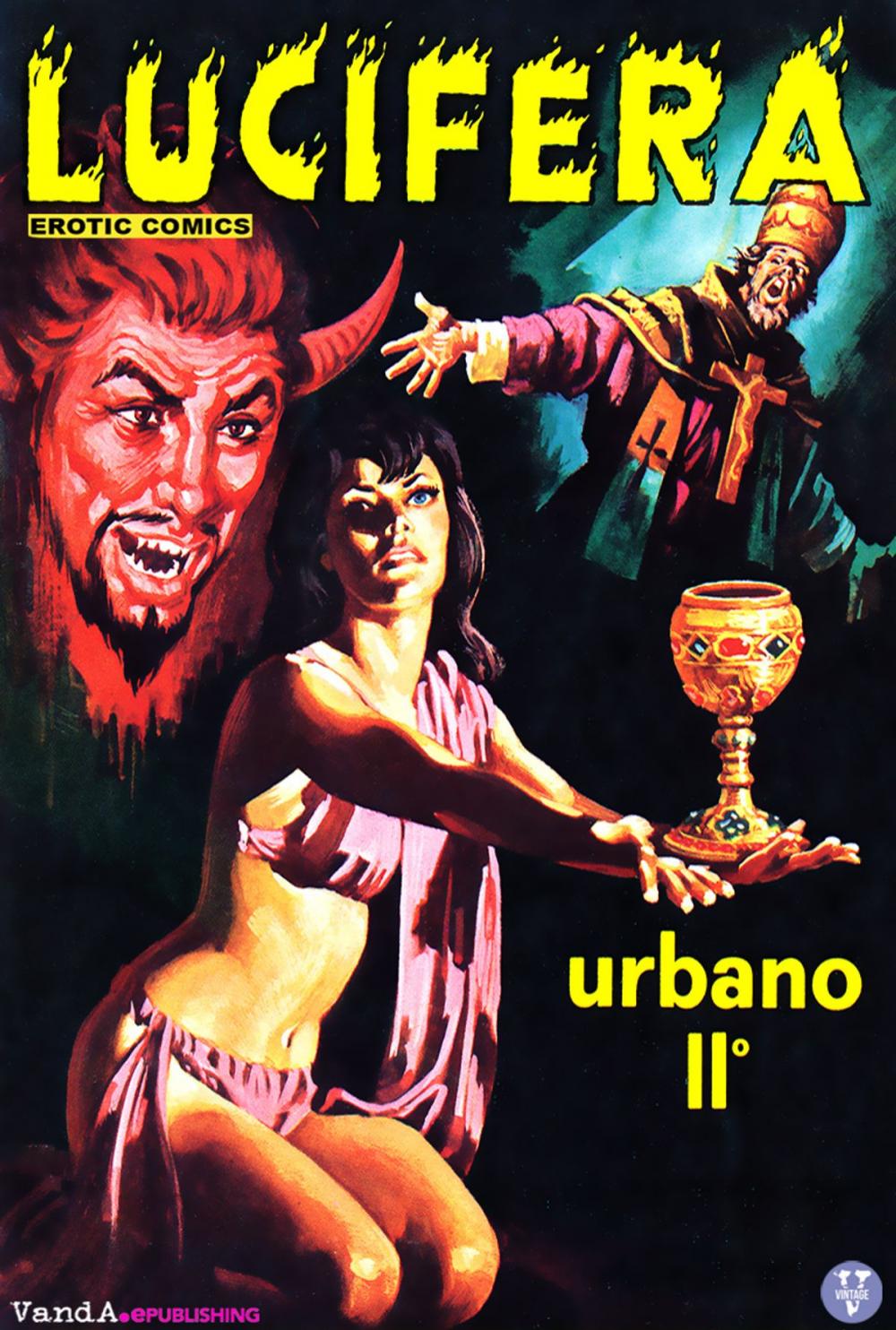 Big bigCover of Urbano II°