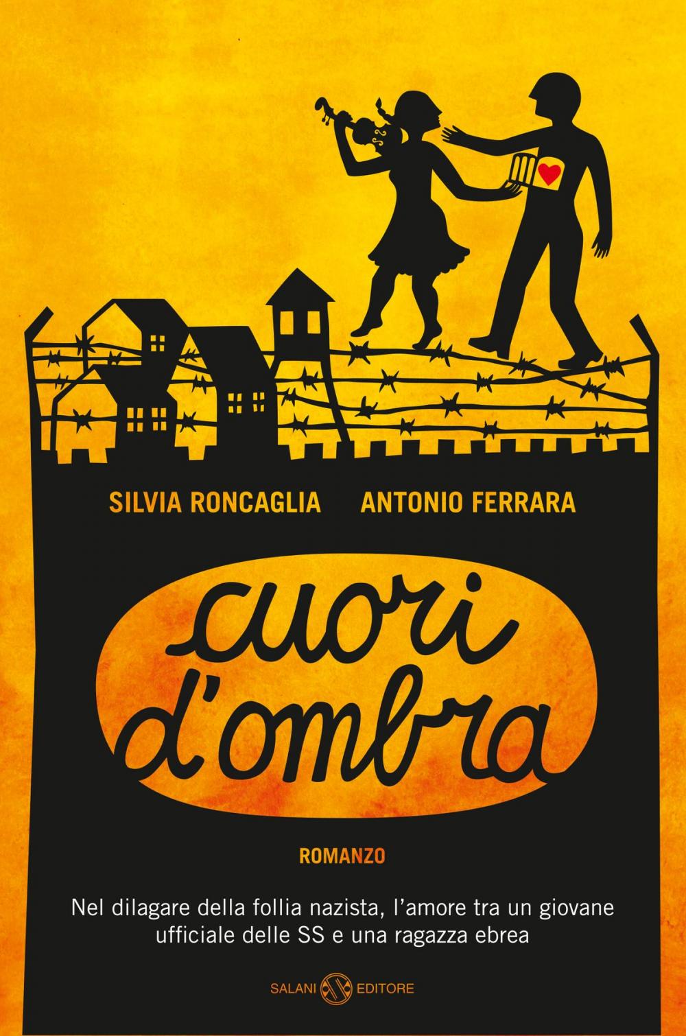 Big bigCover of Cuori d'ombra