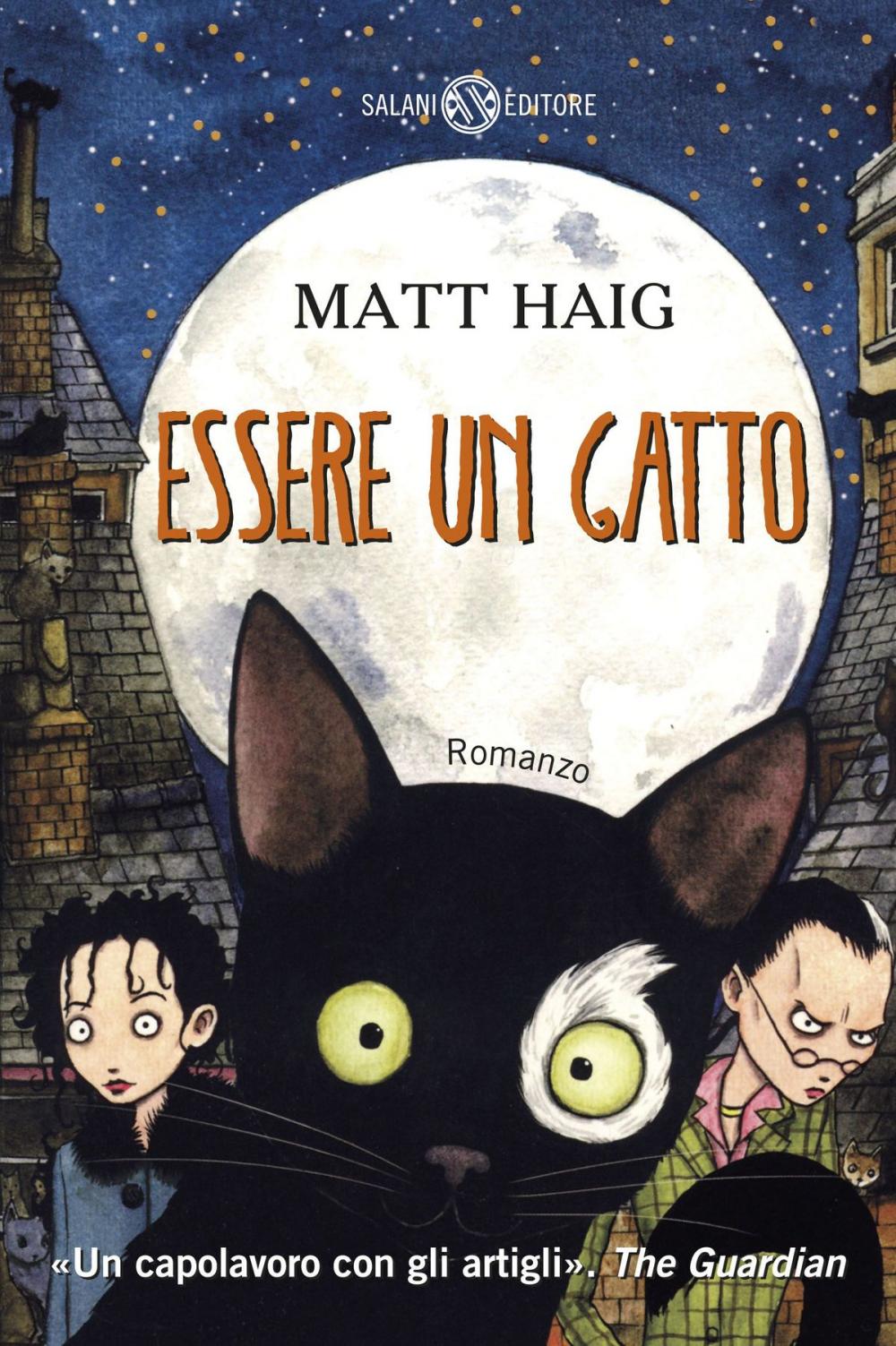 Big bigCover of Essere un gatto