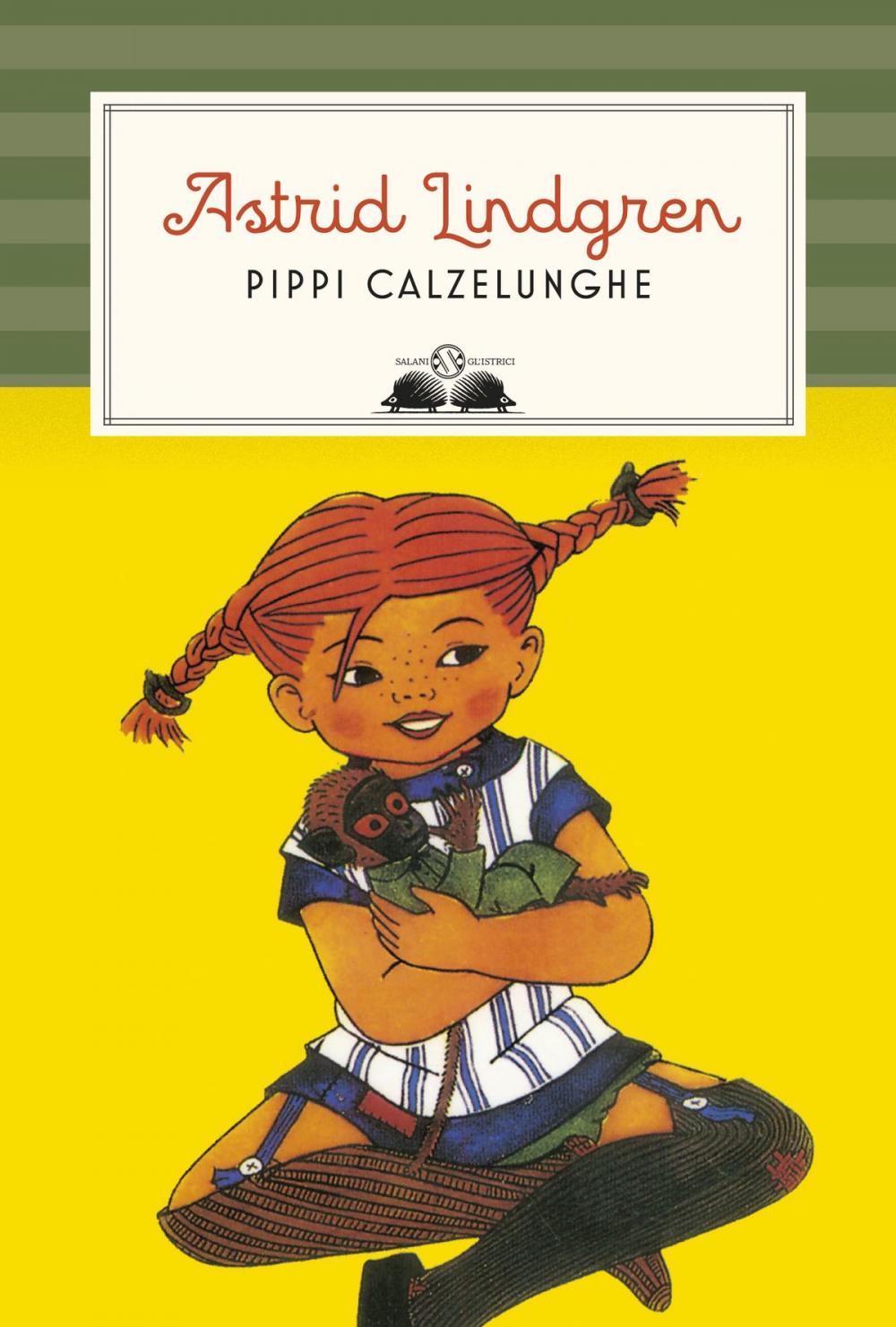 Big bigCover of Pippi Calzelunghe